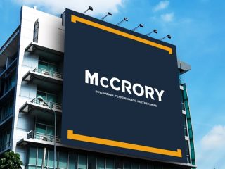 McCrory Access Brand Identity