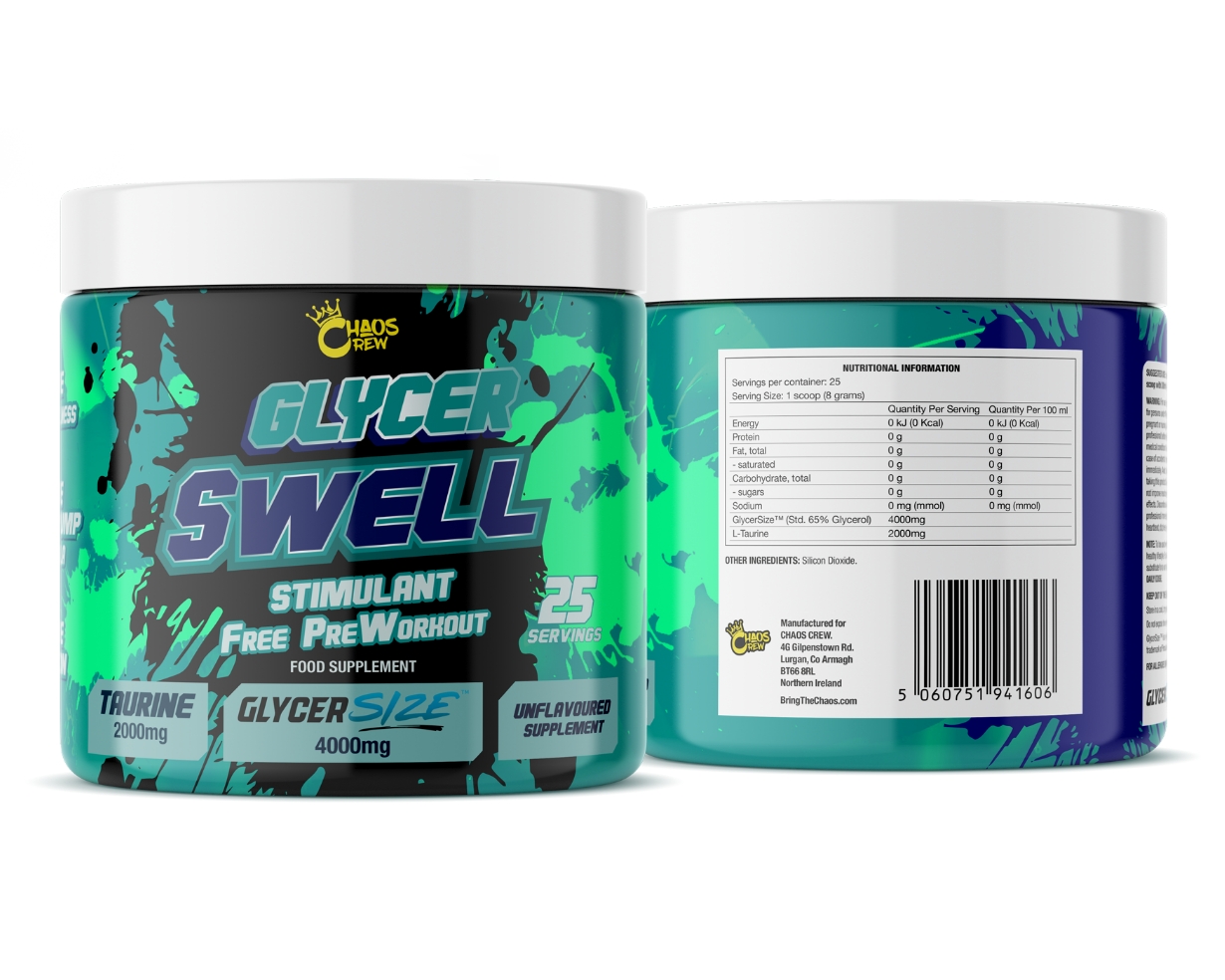 Chaos Crew Glycer Swell