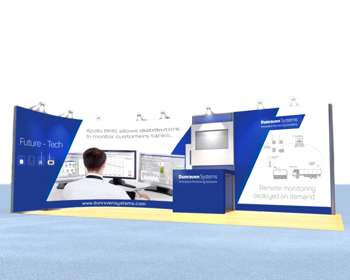 Dunraven System FPS show1