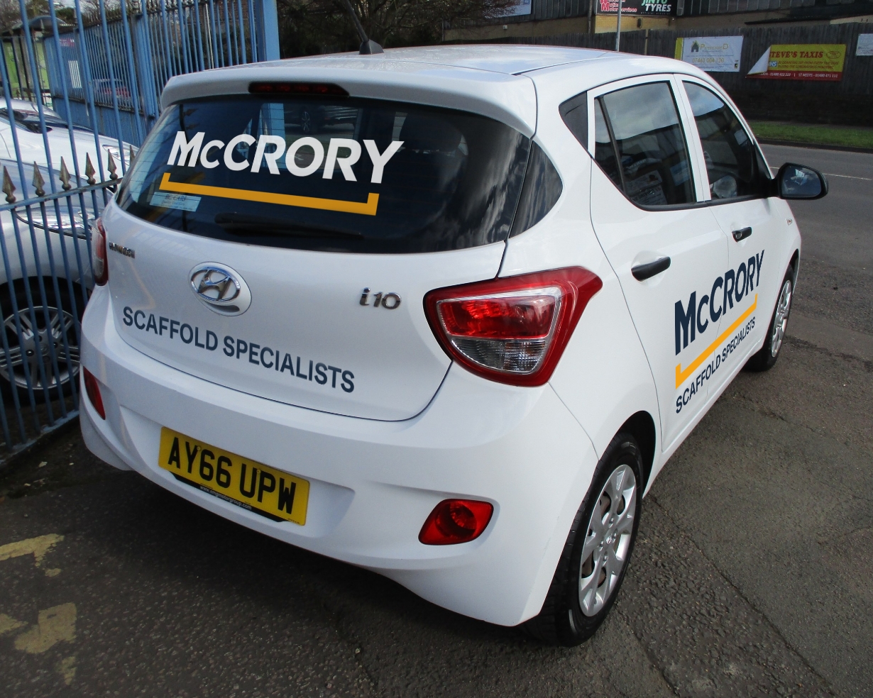 McCrory -Car-2