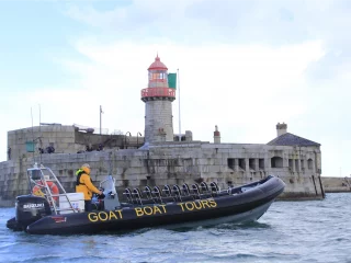 Goat Boat Tours